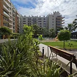 River Terrace & Pool View -
