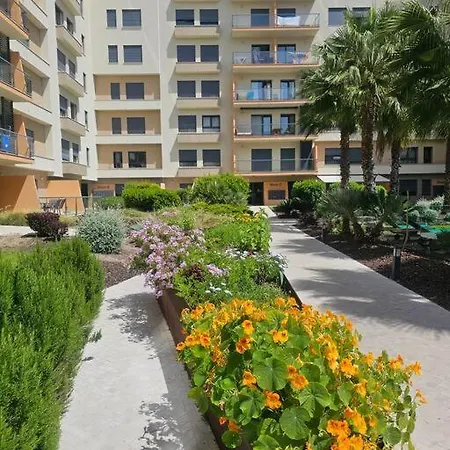 Apartmán River Terrace & Pool View -