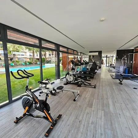 River Terrace & Pool View - *
