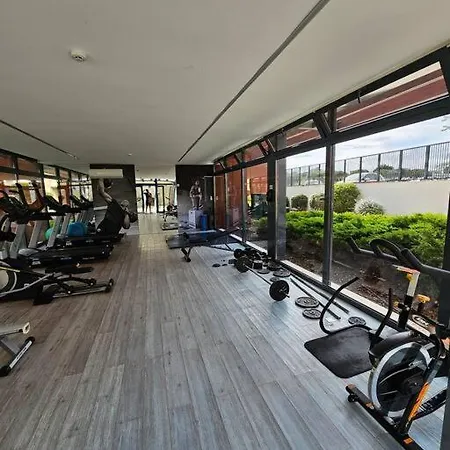 River Terrace & Pool View - Apartmán *