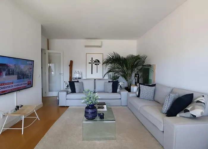 River Terrace & Pool View - Seixal Seixal (Setubal)