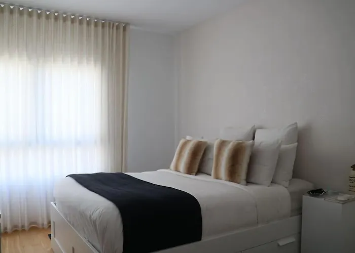 Apartament River Terrace & Pool View - Seixal Seixal (Setubal)