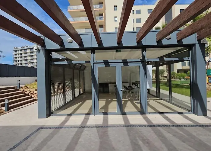 Apartament River Terrace & Pool View - Seixal