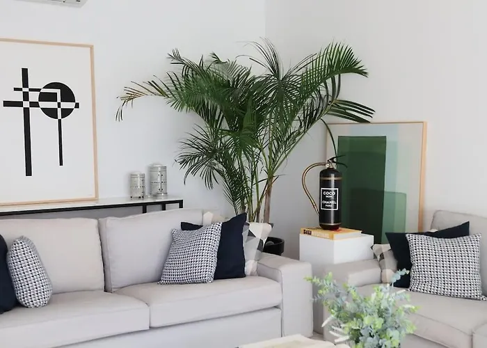 River Terrace & Pool View - Seixal Appartement Seixal (Setubal)