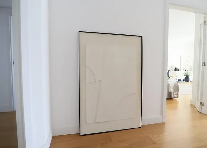 River Terrace & Pool View - Seixal Appartement